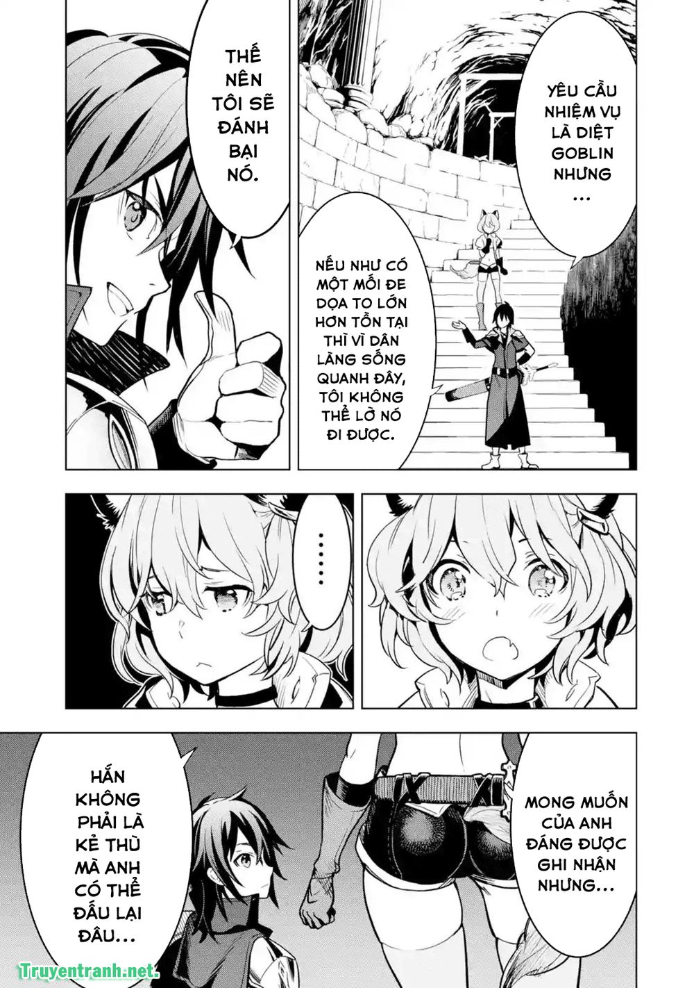 Koko Wa Ore Ni Makasete Saki Ni Ike To Itte Kara 10 Nen Ga Tattara Densetsu Ni Natteita Chapter 3.1 - Trang 11