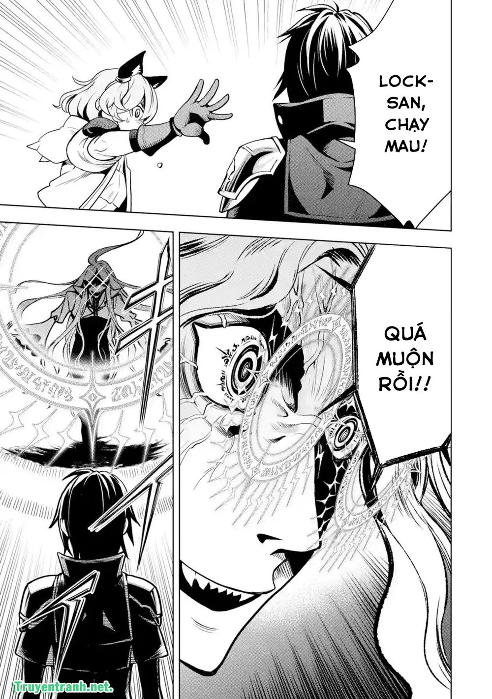 Koko Wa Ore Ni Makasete Saki Ni Ike To Itte Kara 10 Nen Ga Tattara Densetsu Ni Natteita Chapter 3.2 - Trang 9