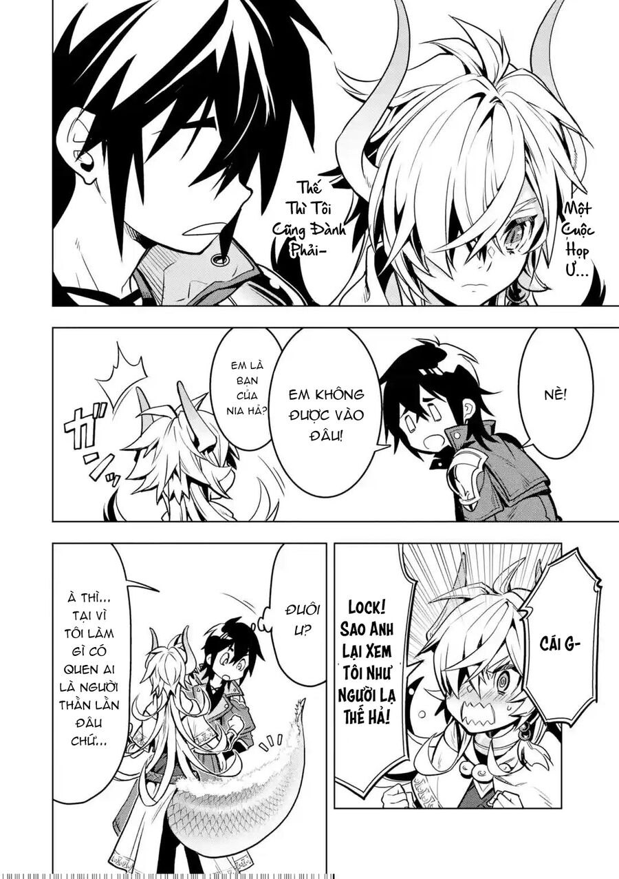 Koko Wa Ore Ni Makasete Saki Ni Ike To Itte Kara 10 Nen Ga Tattara Densetsu Ni Natteita Chapter 92 - Trang 6