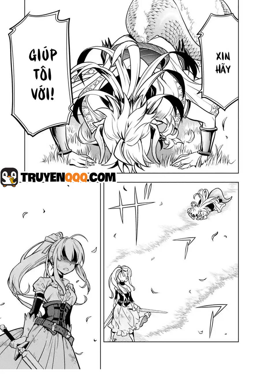 Koko Wa Ore Ni Makasete Saki Ni Ike To Itte Kara 10 Nen Ga Tattara Densetsu Ni Natteita Chapter 90 - Trang 1