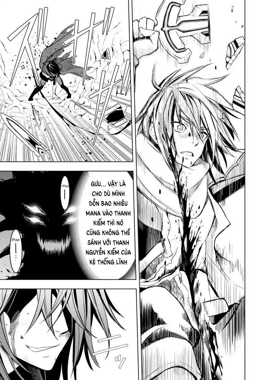 Koko Wa Ore Ni Makasete Saki Ni Ike To Itte Kara 10 Nen Ga Tattara Densetsu Ni Natteita Chapter 1 - Trang 27