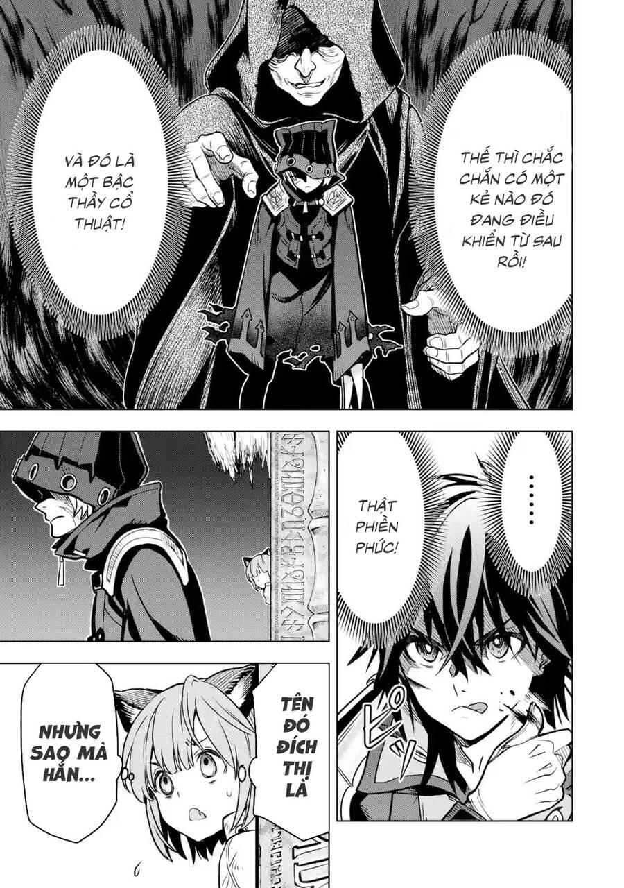 Koko Wa Ore Ni Makasete Saki Ni Ike To Itte Kara 10 Nen Ga Tattara Densetsu Ni Natteita Chapter 84 - Trang 9