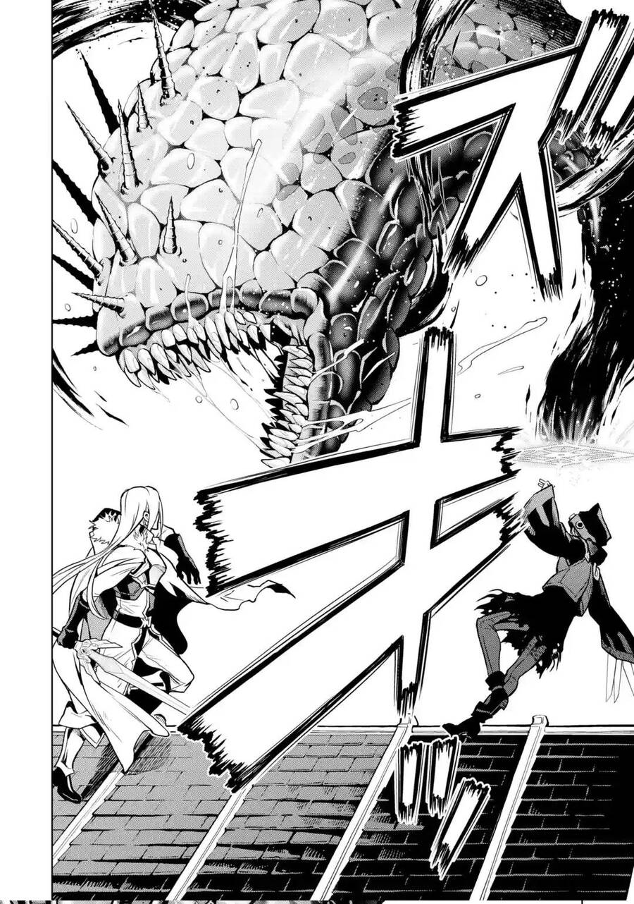 Koko Wa Ore Ni Makasete Saki Ni Ike To Itte Kara 10 Nen Ga Tattara Densetsu Ni Natteita Chapter 91 - Trang 7