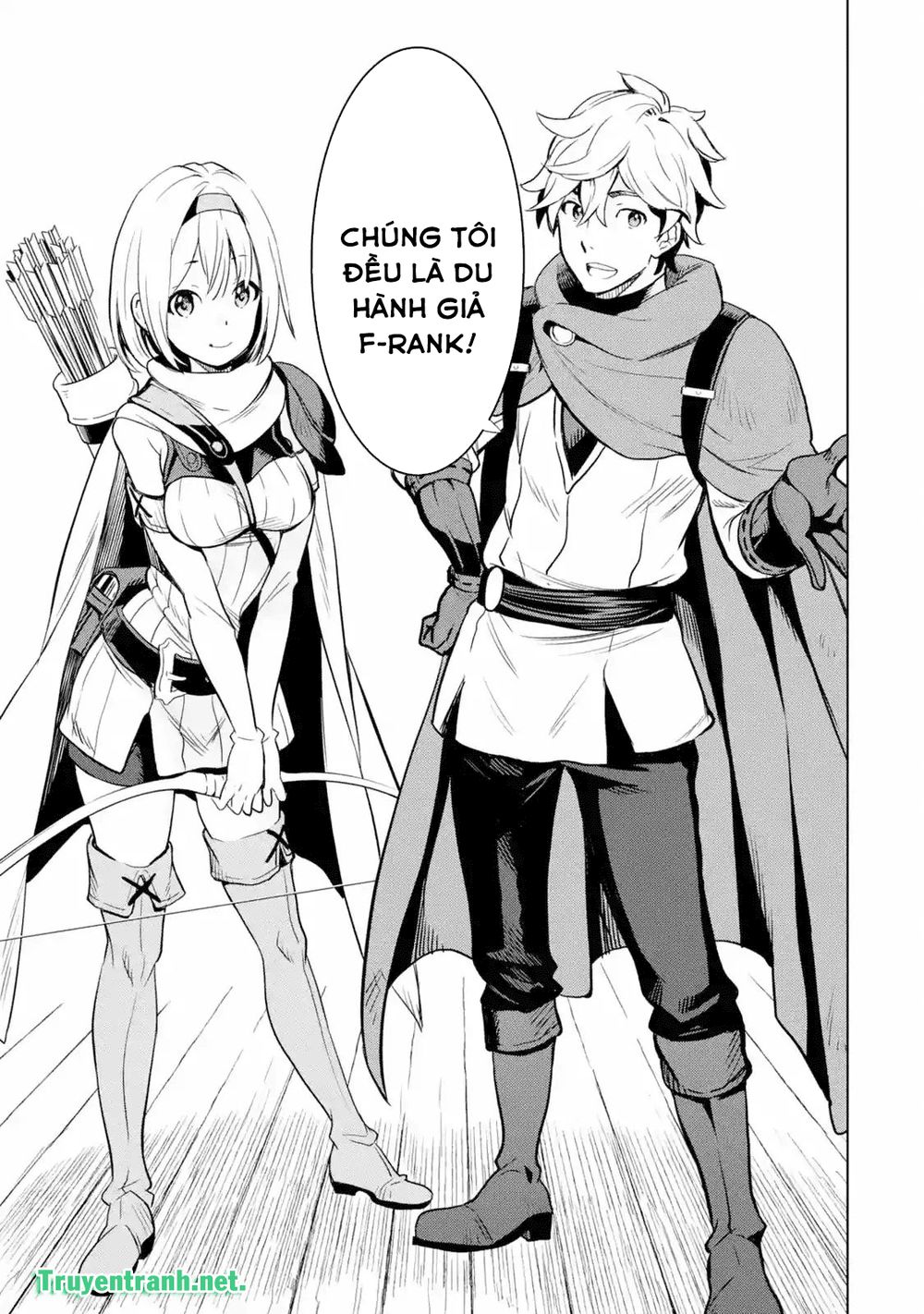 Koko Wa Ore Ni Makasete Saki Ni Ike To Itte Kara 10 Nen Ga Tattara Densetsu Ni Natteita Chapter 2.2 - Trang 3