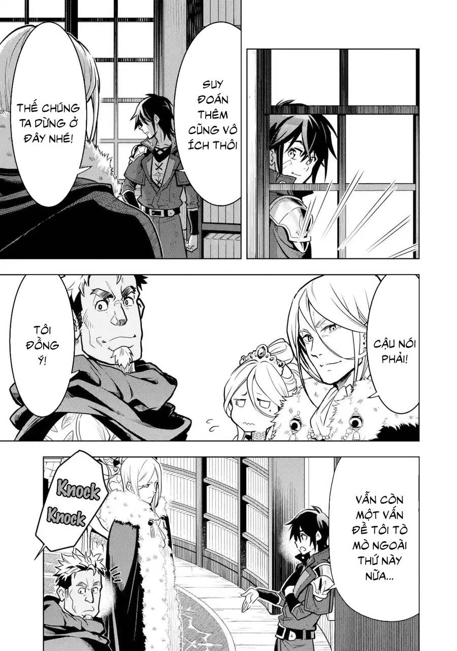 Koko Wa Ore Ni Makasete Saki Ni Ike To Itte Kara 10 Nen Ga Tattara Densetsu Ni Natteita Chapter 86 - Trang 5