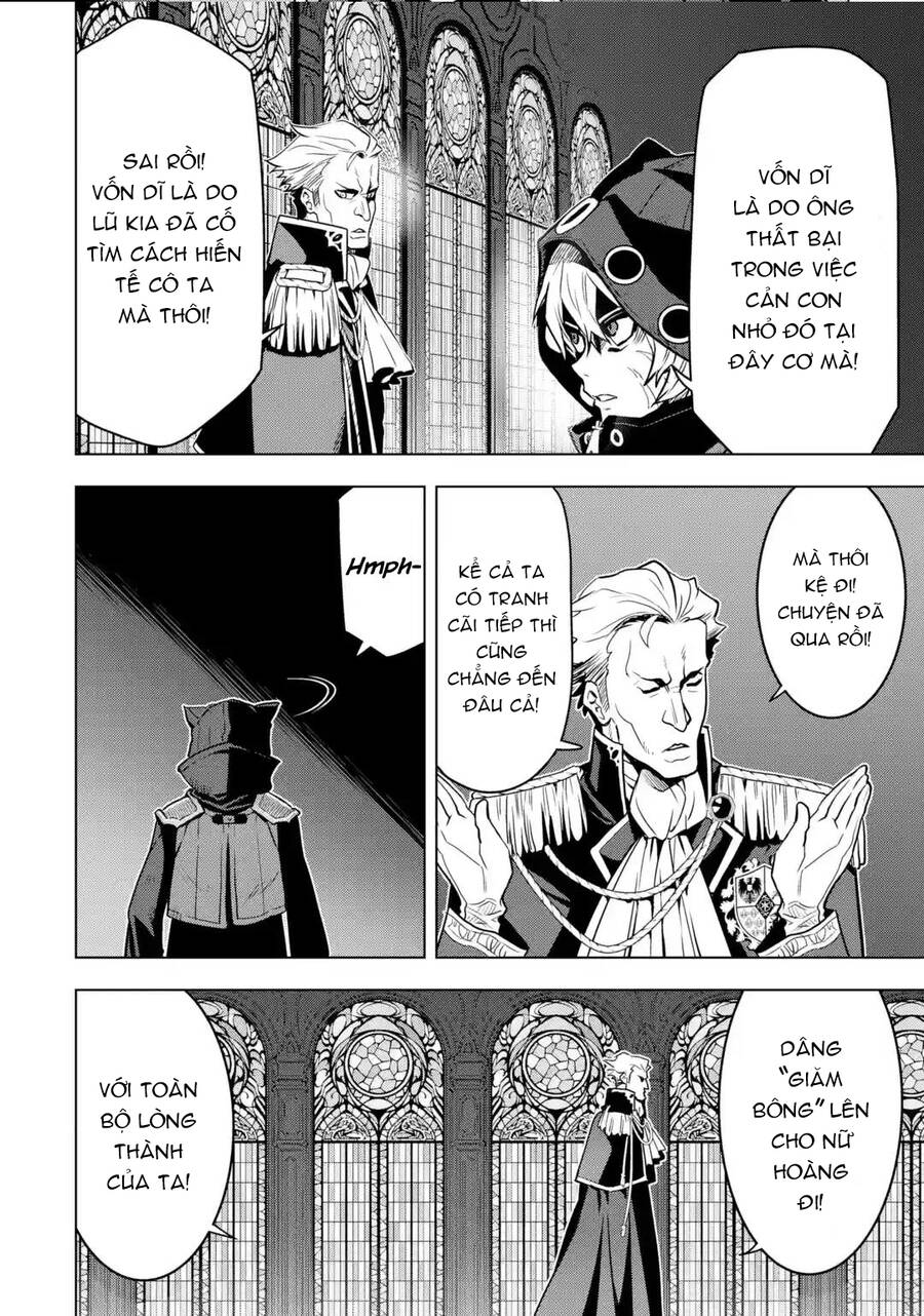 Koko Wa Ore Ni Makasete Saki Ni Ike To Itte Kara 10 Nen Ga Tattara Densetsu Ni Natteita Chapter 91 - Trang 19