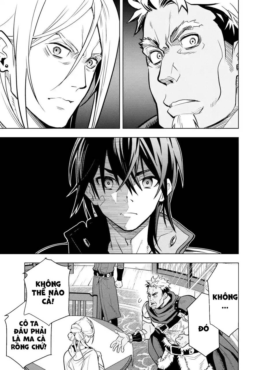 Koko Wa Ore Ni Makasete Saki Ni Ike To Itte Kara 10 Nen Ga Tattara Densetsu Ni Natteita Chapter 86 - Trang 1