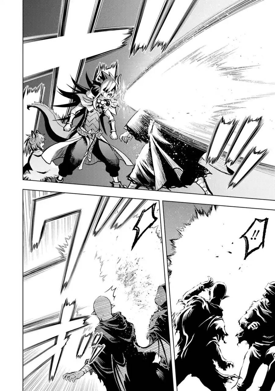 Koko Wa Ore Ni Makasete Saki Ni Ike To Itte Kara 10 Nen Ga Tattara Densetsu Ni Natteita Chapter 89 - Trang 16