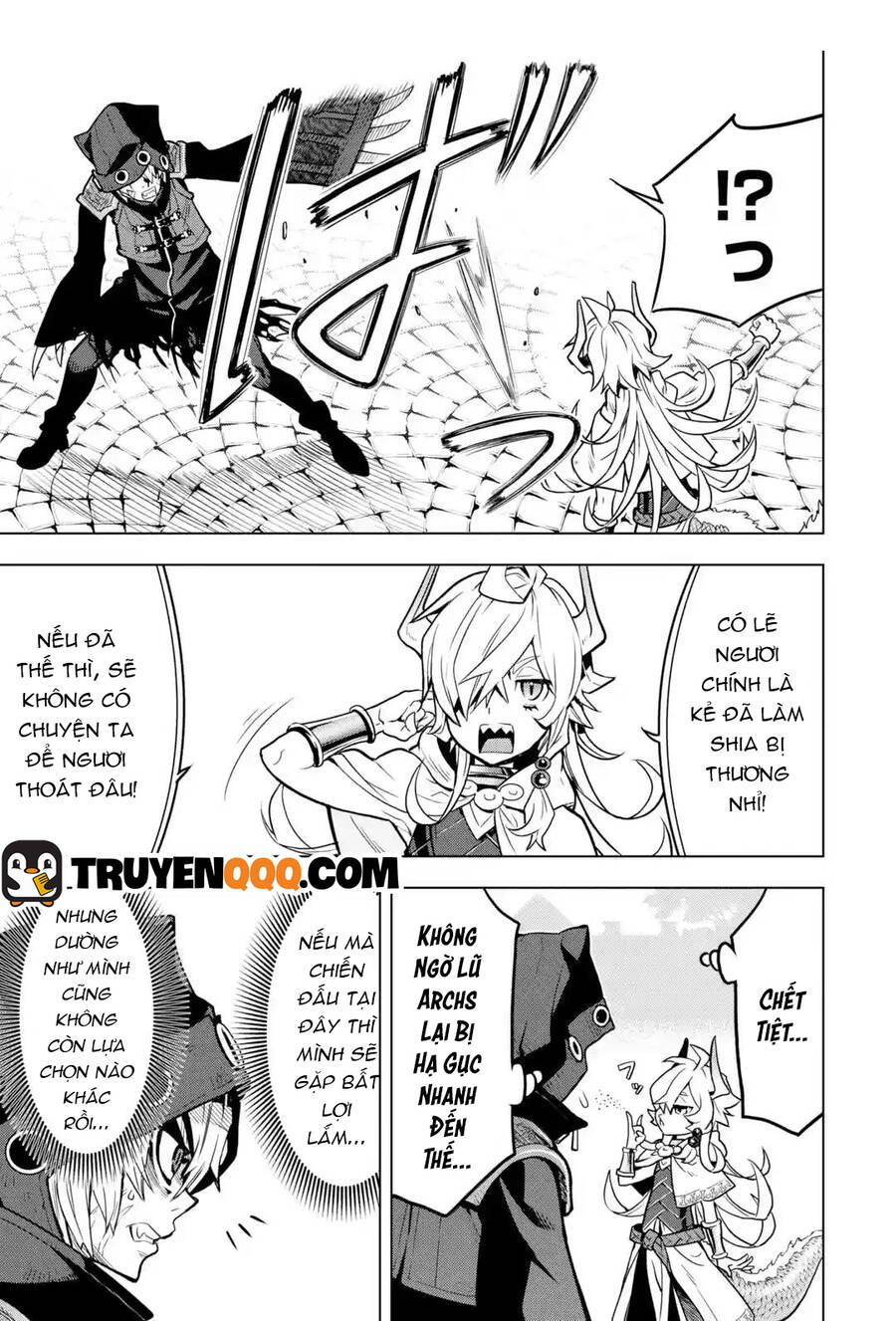 Koko Wa Ore Ni Makasete Saki Ni Ike To Itte Kara 10 Nen Ga Tattara Densetsu Ni Natteita Chapter 90 - Trang 13