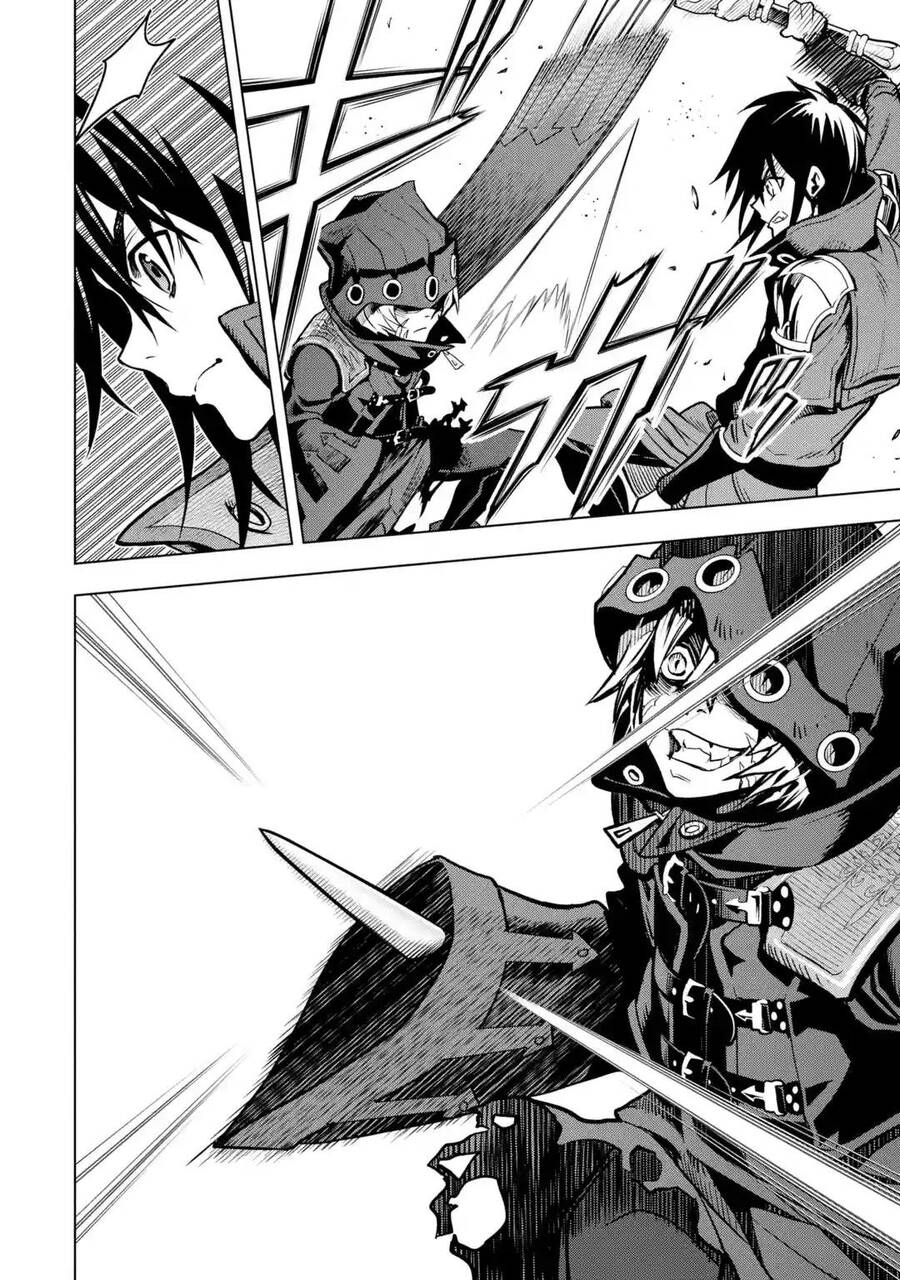 Koko Wa Ore Ni Makasete Saki Ni Ike To Itte Kara 10 Nen Ga Tattara Densetsu Ni Natteita Chapter 84 - Trang 6