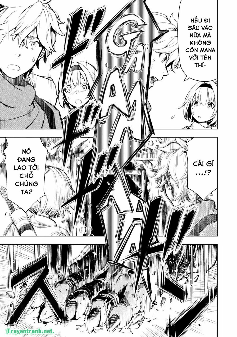 Koko Wa Ore Ni Makasete Saki Ni Ike To Itte Kara 10 Nen Ga Tattara Densetsu Ni Natteita Chapter 2.4 - Trang 3