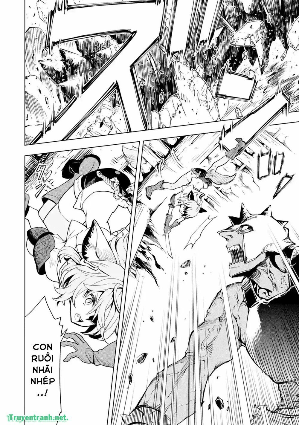 Koko Wa Ore Ni Makasete Saki Ni Ike To Itte Kara 10 Nen Ga Tattara Densetsu Ni Natteita Chapter 2.4 - Trang 8