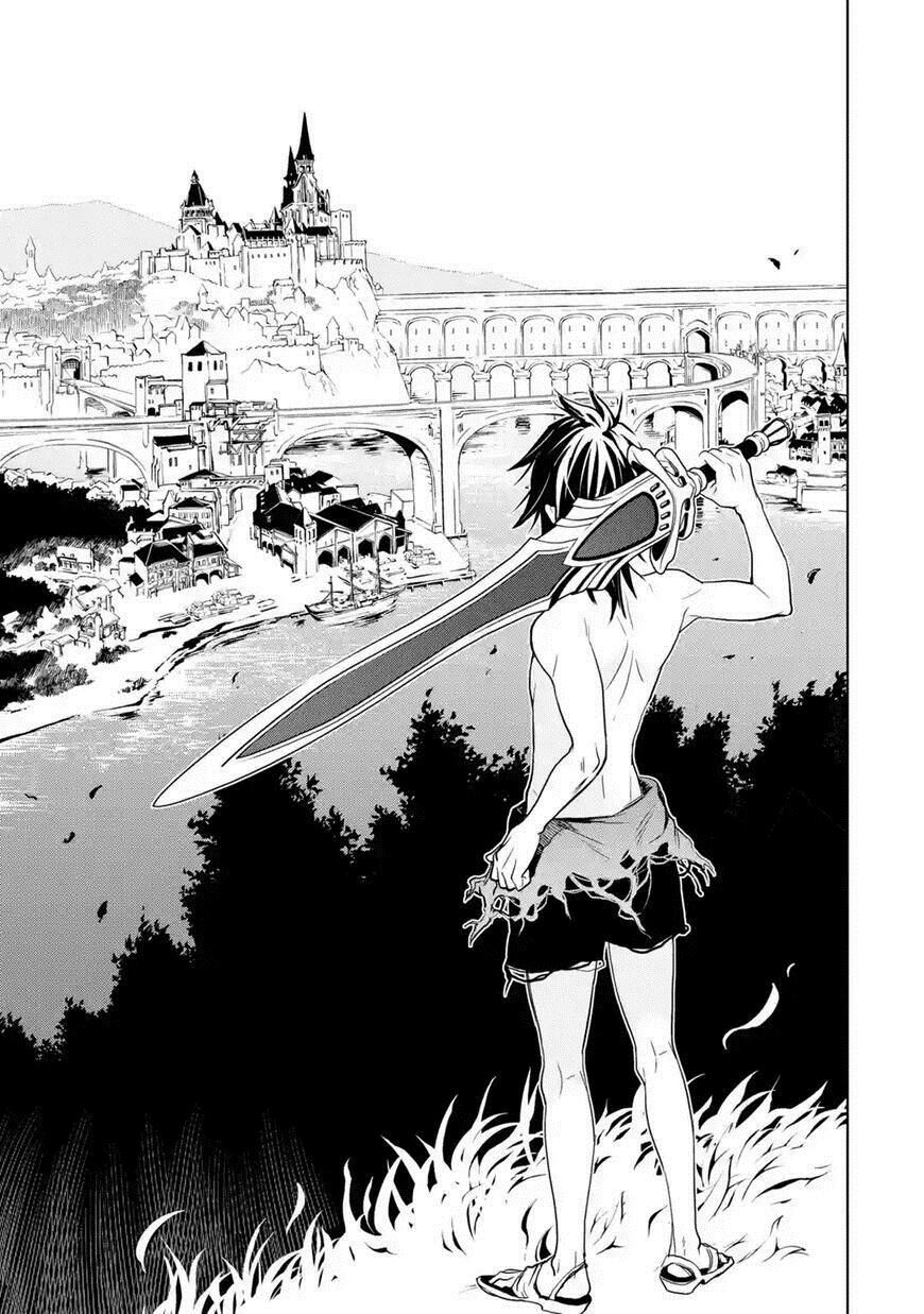 Koko Wa Ore Ni Makasete Saki Ni Ike To Itte Kara 10 Nen Ga Tattara Densetsu Ni Natteita Chapter 1 - Trang 35