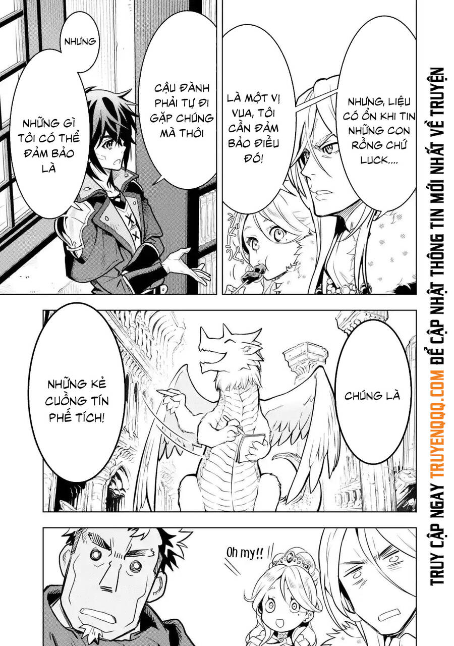 Koko Wa Ore Ni Makasete Saki Ni Ike To Itte Kara 10 Nen Ga Tattara Densetsu Ni Natteita Chapter 85 - Trang 19