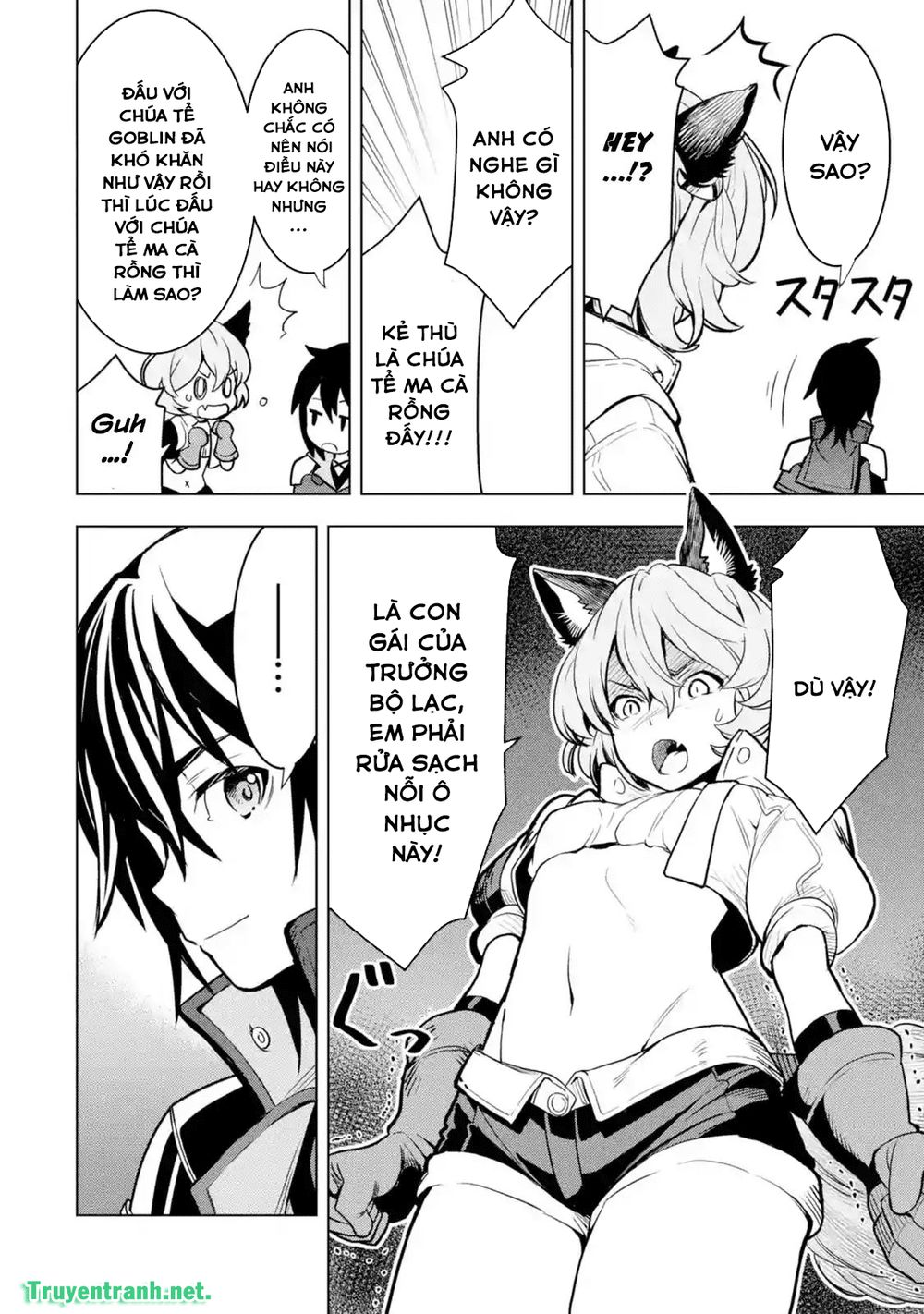 Koko Wa Ore Ni Makasete Saki Ni Ike To Itte Kara 10 Nen Ga Tattara Densetsu Ni Natteita Chapter 3.1 - Trang 14