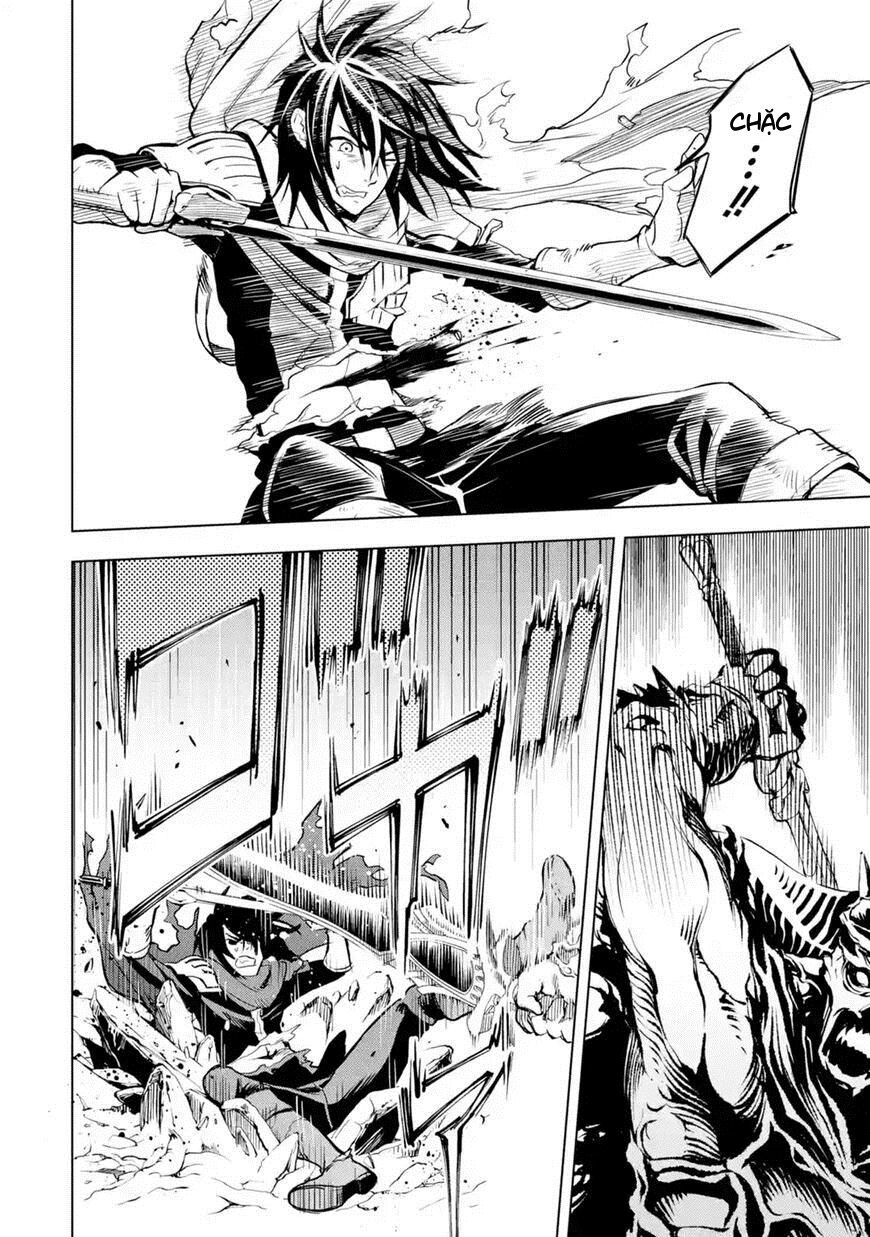 Koko Wa Ore Ni Makasete Saki Ni Ike To Itte Kara 10 Nen Ga Tattara Densetsu Ni Natteita Chapter 1 - Trang 26