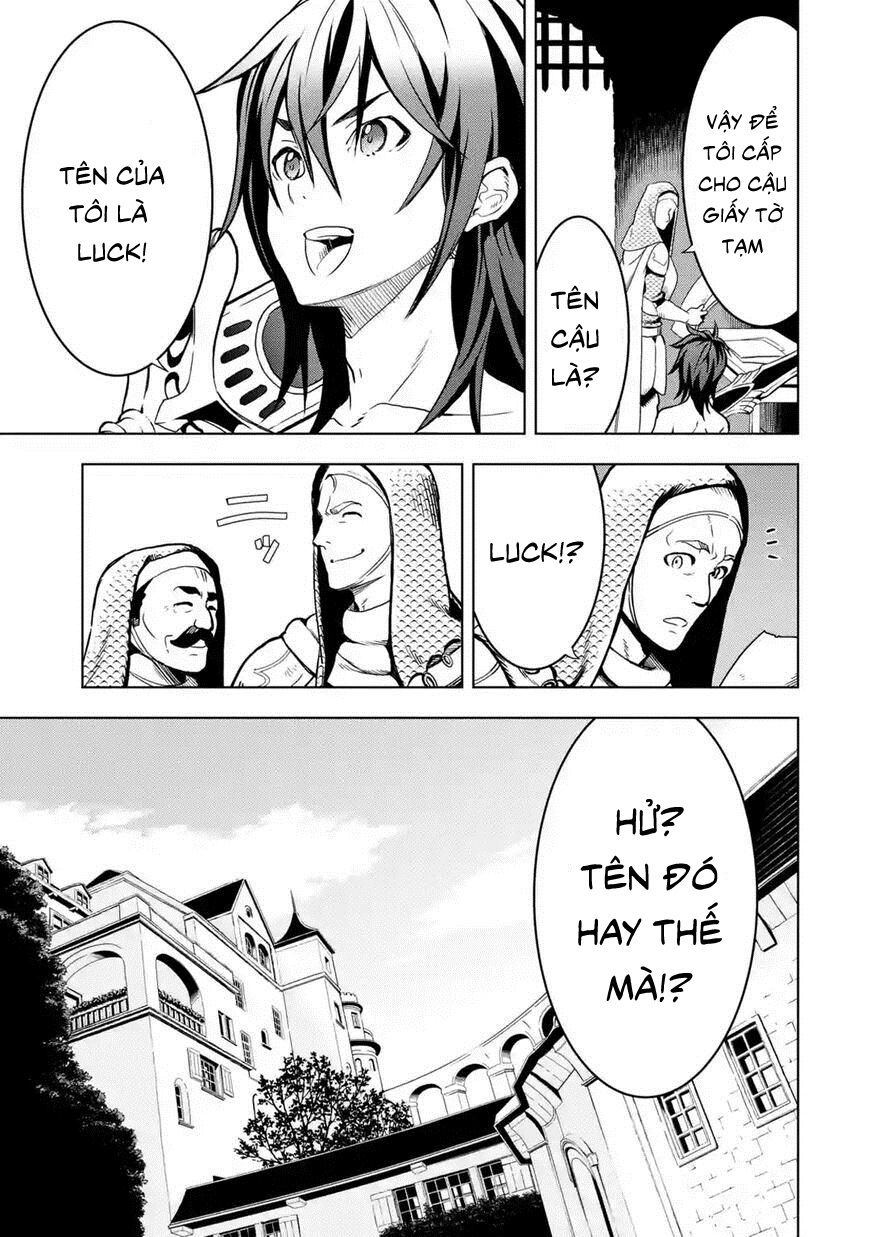 Koko Wa Ore Ni Makasete Saki Ni Ike To Itte Kara 10 Nen Ga Tattara Densetsu Ni Natteita Chapter 1 - Trang 39