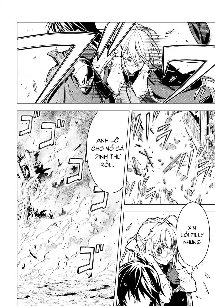Koko Wa Ore Ni Makasete Saki Ni Ike To Itte Kara 10 Nen Ga Tattara Densetsu Ni Natteita Chapter 88 - Trang 19