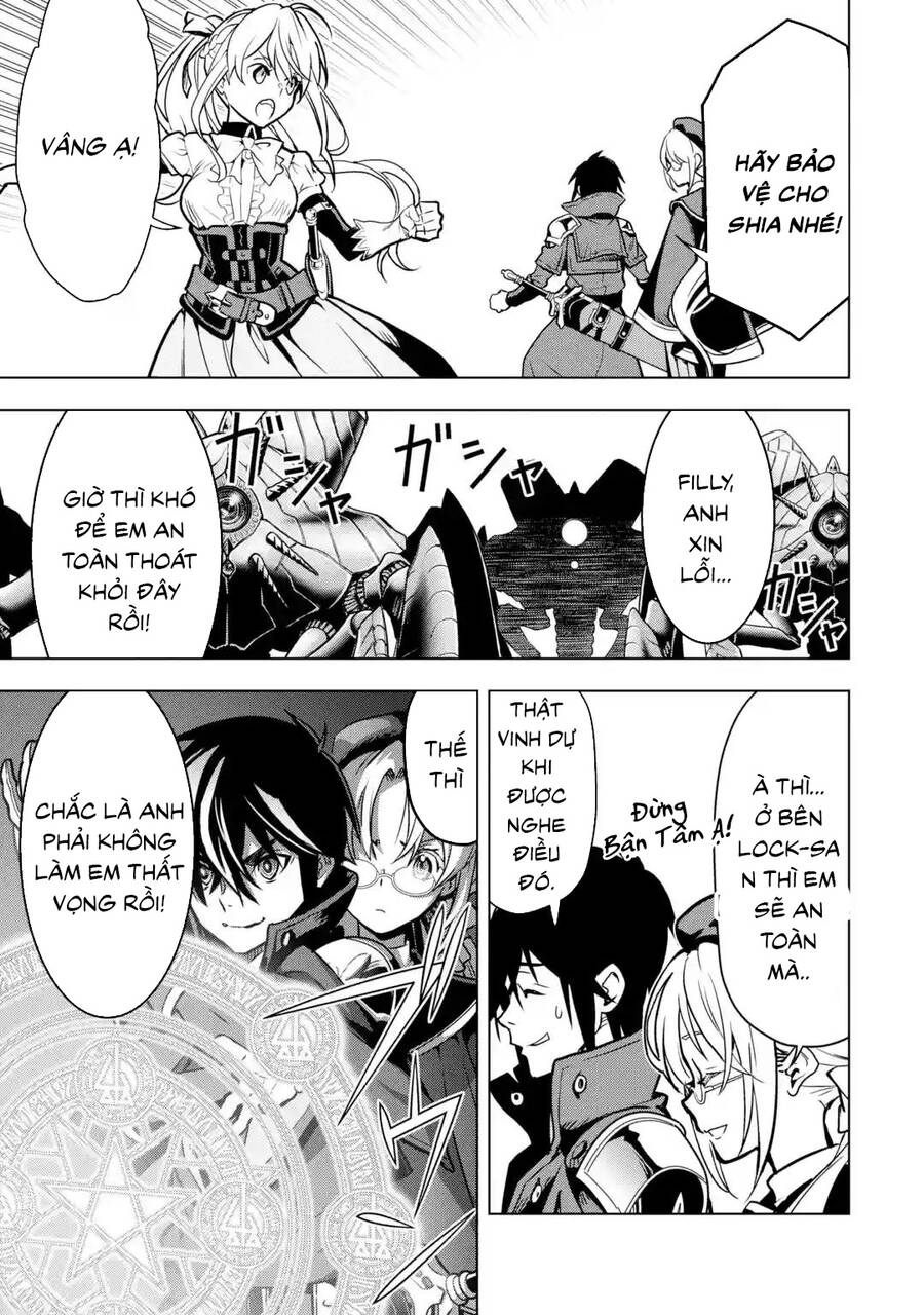 Koko Wa Ore Ni Makasete Saki Ni Ike To Itte Kara 10 Nen Ga Tattara Densetsu Ni Natteita Chapter 88 - Trang 12