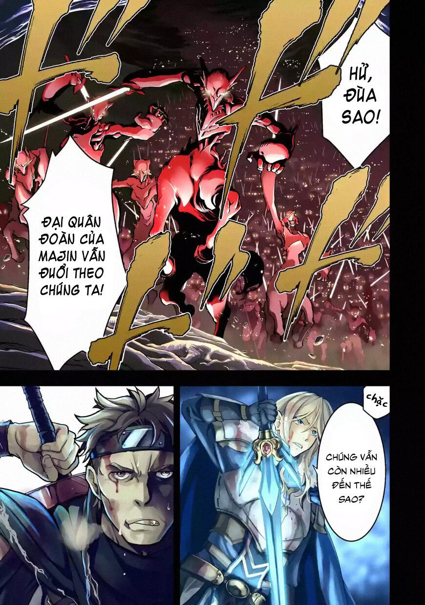 Koko Wa Ore Ni Makasete Saki Ni Ike To Itte Kara 10 Nen Ga Tattara Densetsu Ni Natteita Chapter 1 - Trang 5