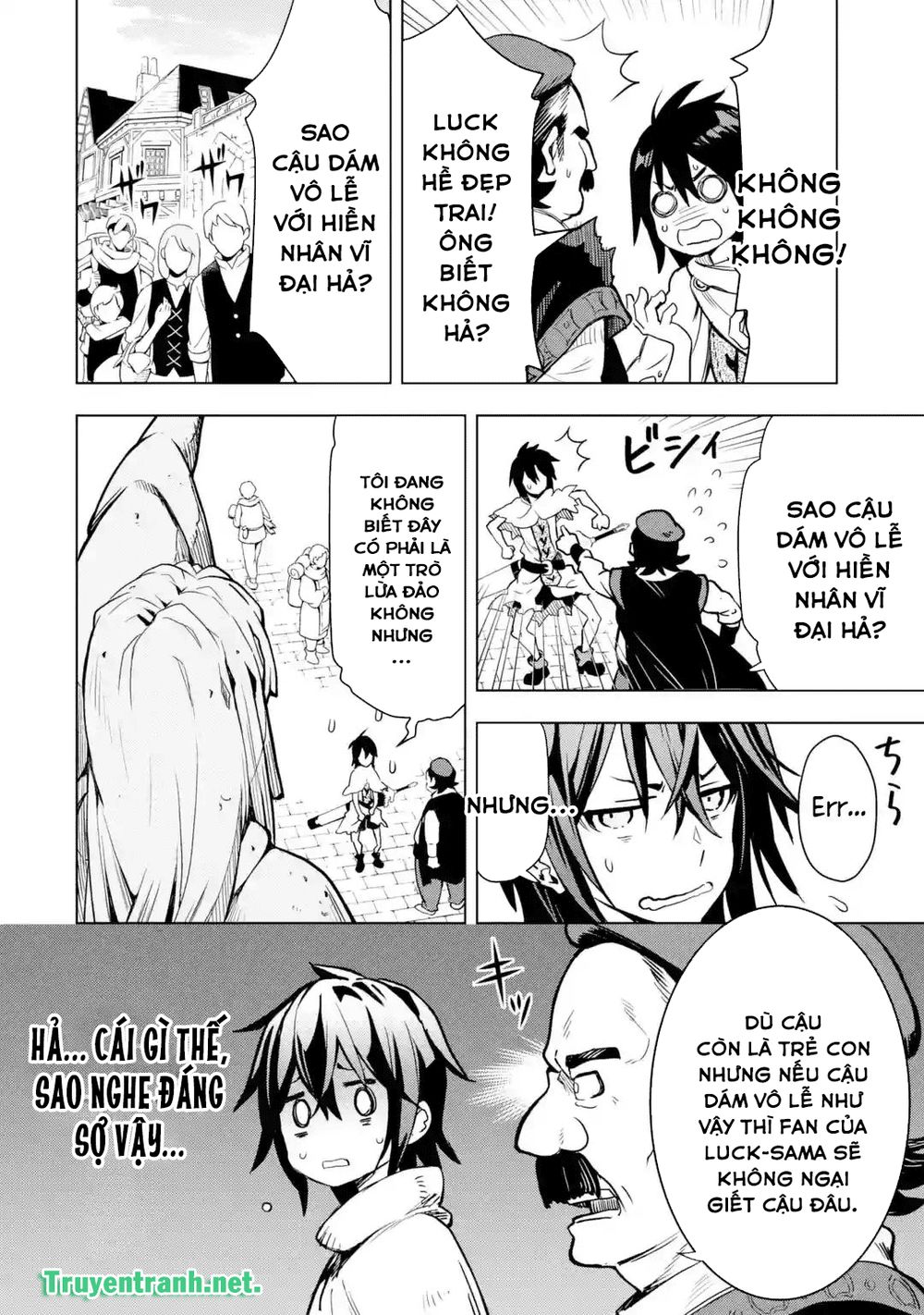 Koko Wa Ore Ni Makasete Saki Ni Ike To Itte Kara 10 Nen Ga Tattara Densetsu Ni Natteita Chapter 1.5 - Trang 6