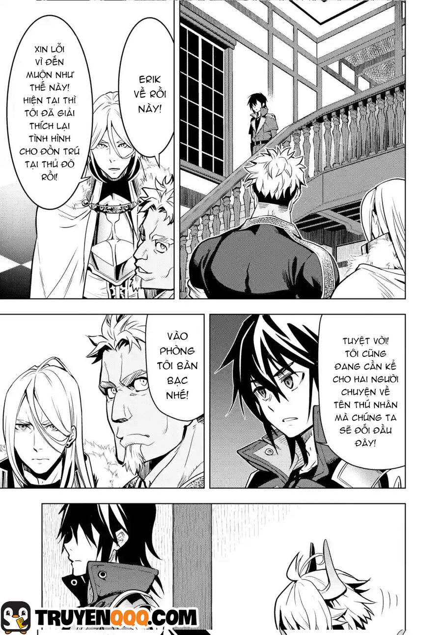 Koko Wa Ore Ni Makasete Saki Ni Ike To Itte Kara 10 Nen Ga Tattara Densetsu Ni Natteita Chapter 92 - Trang 5