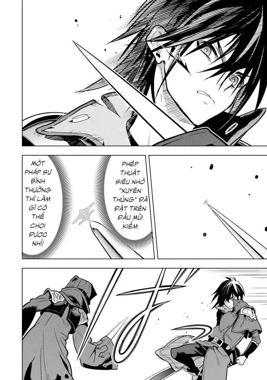 Koko Wa Ore Ni Makasete Saki Ni Ike To Itte Kara 10 Nen Ga Tattara Densetsu Ni Natteita Chapter 84 - Trang 8