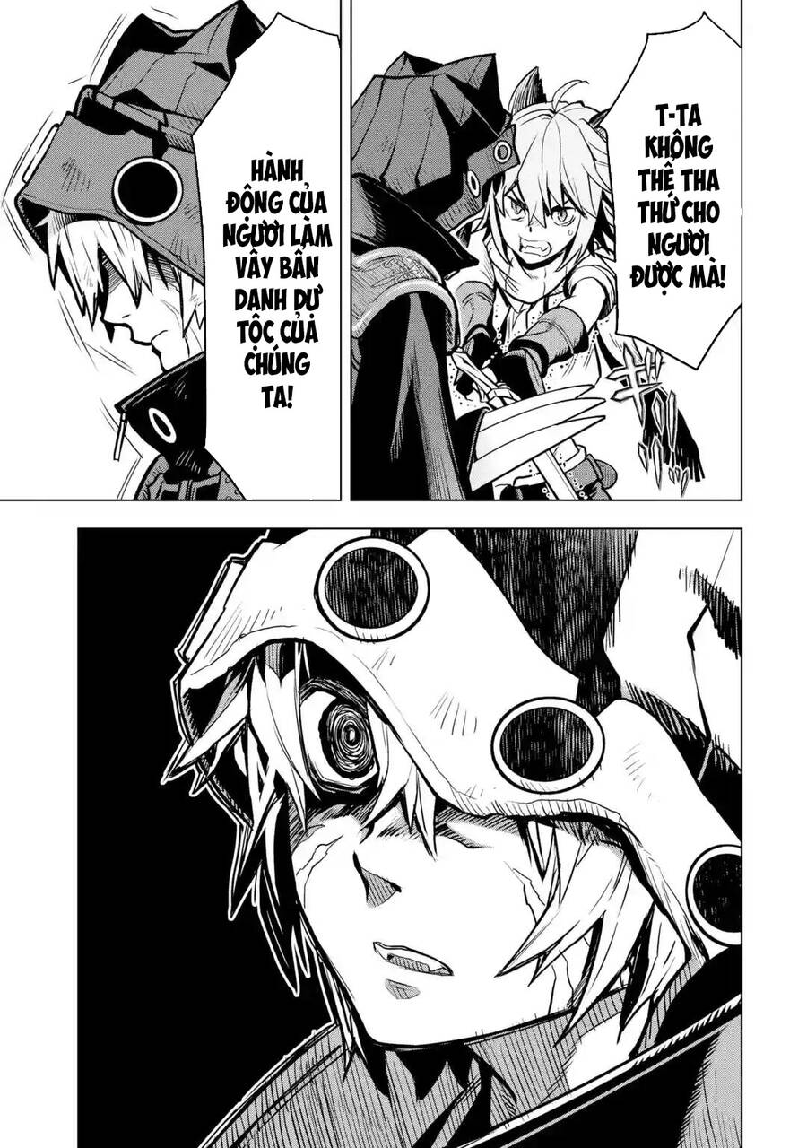 Koko Wa Ore Ni Makasete Saki Ni Ike To Itte Kara 10 Nen Ga Tattara Densetsu Ni Natteita Chapter 88 - Trang 4