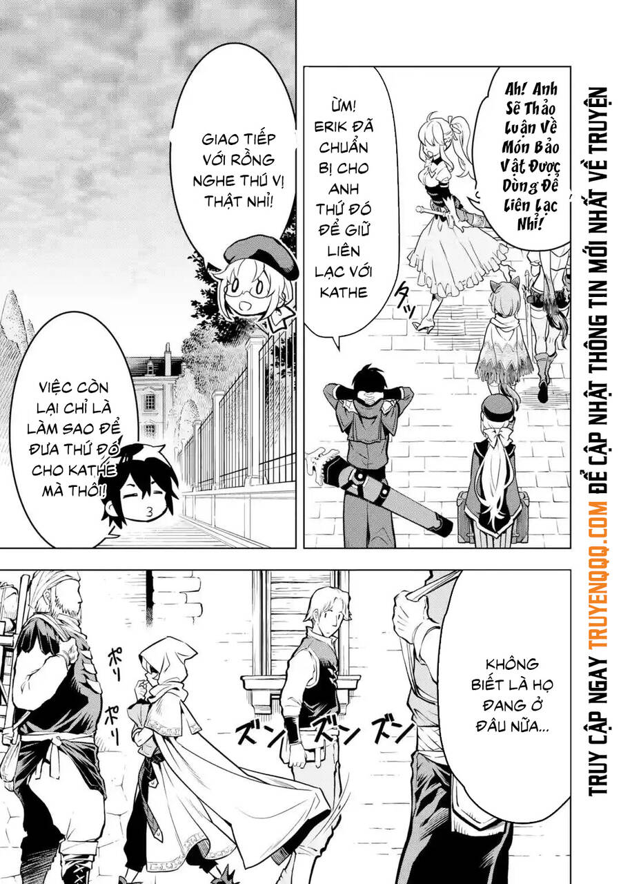 Koko Wa Ore Ni Makasete Saki Ni Ike To Itte Kara 10 Nen Ga Tattara Densetsu Ni Natteita Chapter 87 - Trang 7
