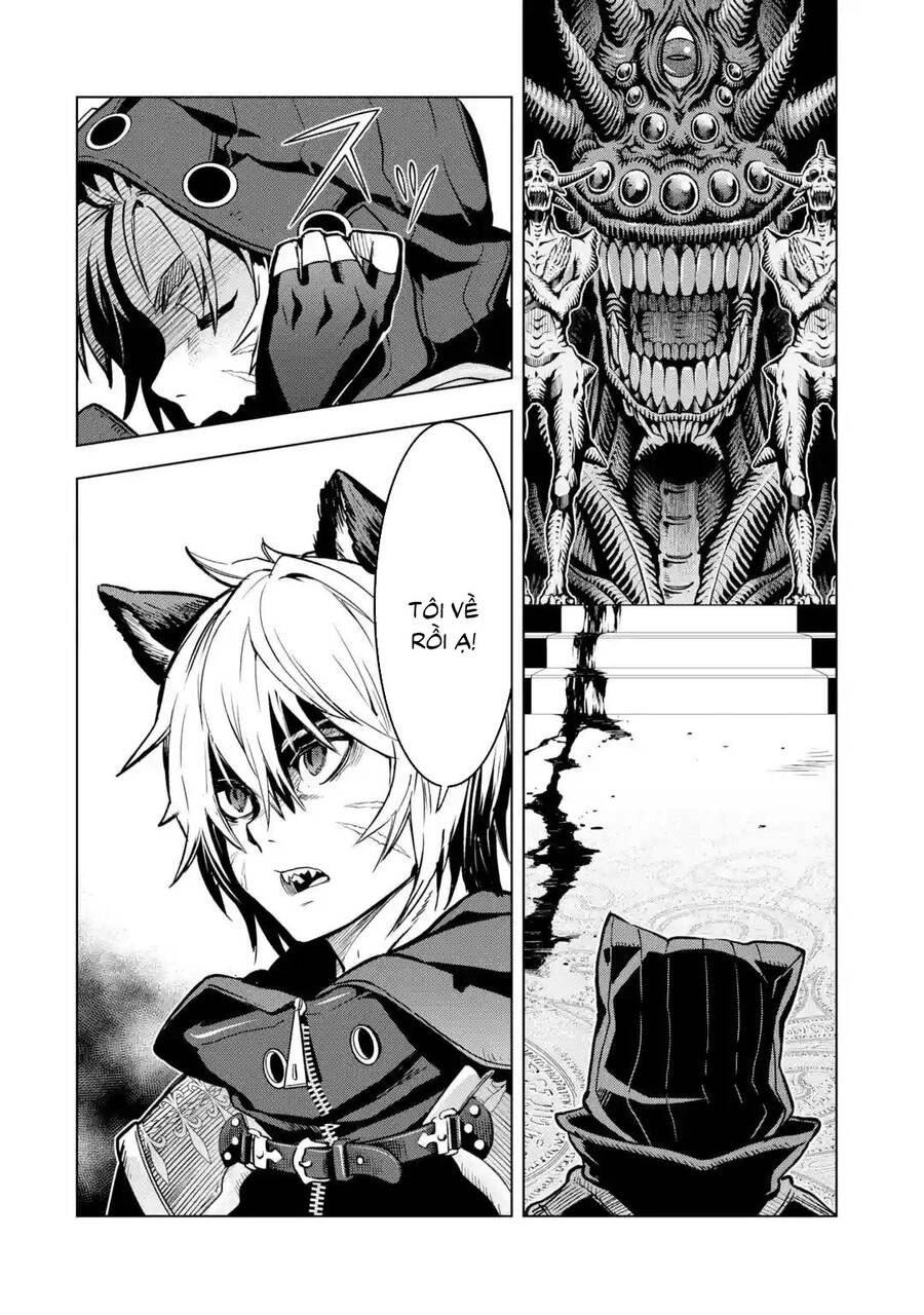 Koko Wa Ore Ni Makasete Saki Ni Ike To Itte Kara 10 Nen Ga Tattara Densetsu Ni Natteita Chapter 85 - Trang 4
