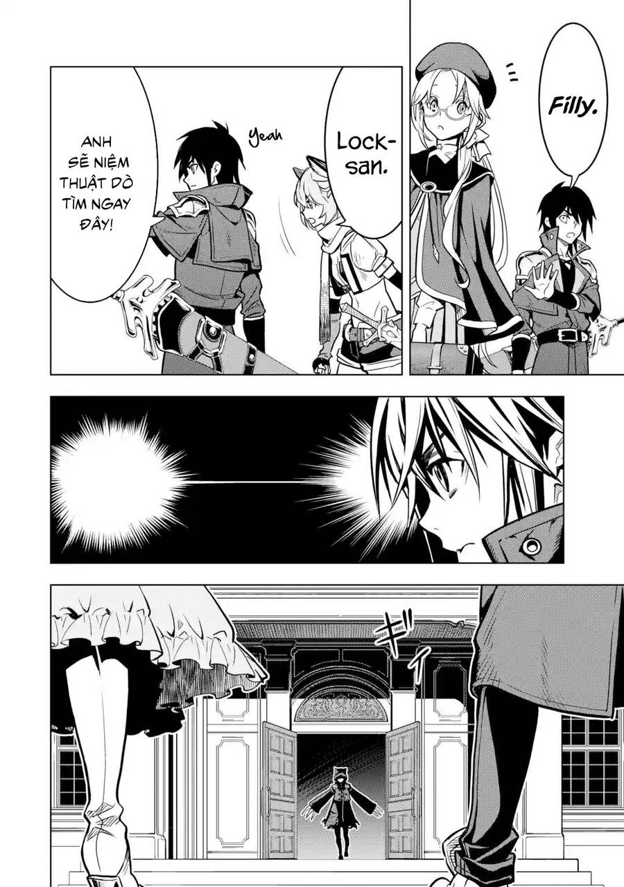 Koko Wa Ore Ni Makasete Saki Ni Ike To Itte Kara 10 Nen Ga Tattara Densetsu Ni Natteita Chapter 87 - Trang 12