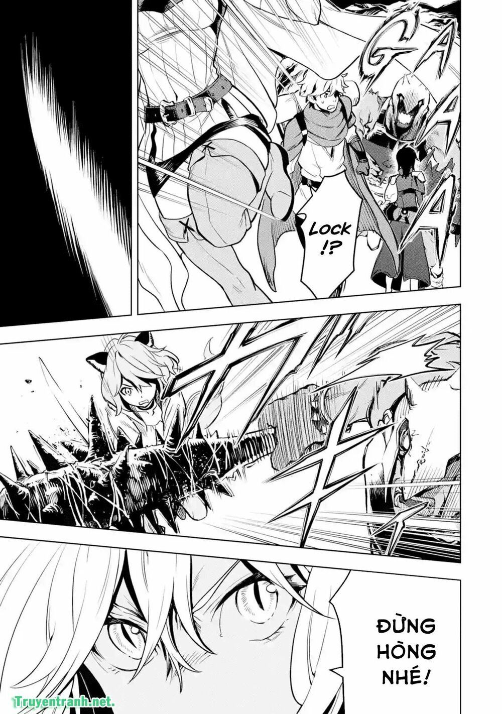 Koko Wa Ore Ni Makasete Saki Ni Ike To Itte Kara 10 Nen Ga Tattara Densetsu Ni Natteita Chapter 2.4 - Trang 11