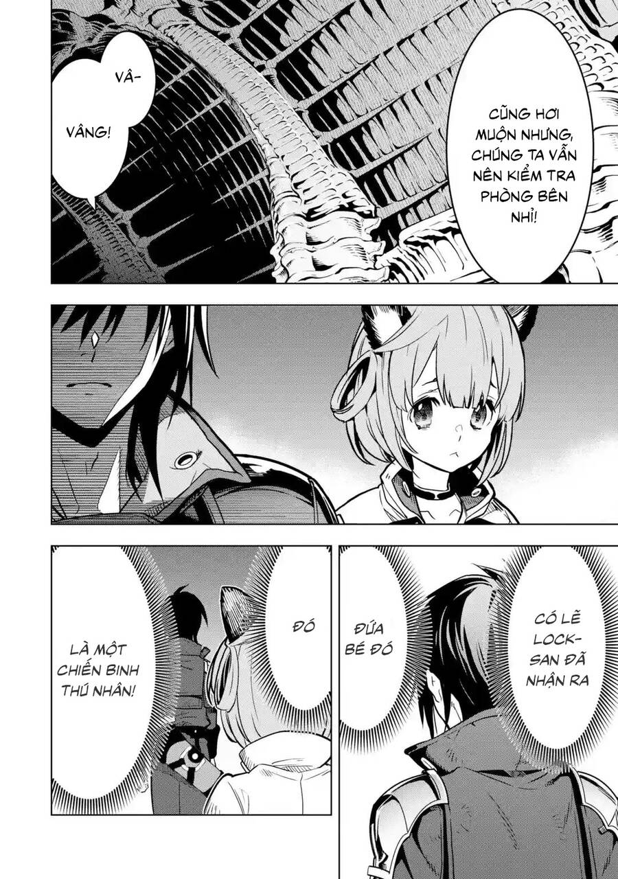 Koko Wa Ore Ni Makasete Saki Ni Ike To Itte Kara 10 Nen Ga Tattara Densetsu Ni Natteita Chapter 84 - Trang 20