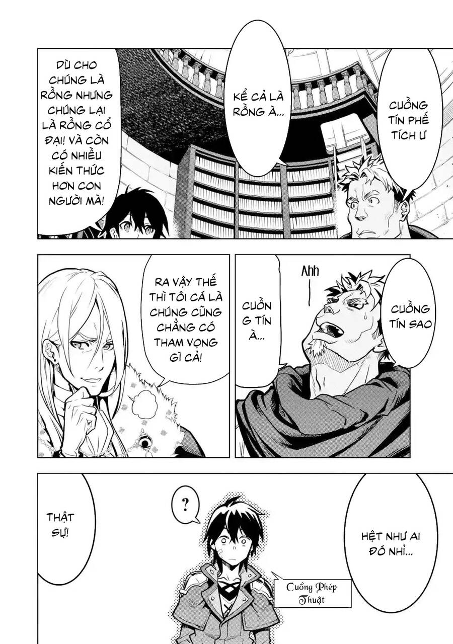 Koko Wa Ore Ni Makasete Saki Ni Ike To Itte Kara 10 Nen Ga Tattara Densetsu Ni Natteita Chapter 85 - Trang 20
