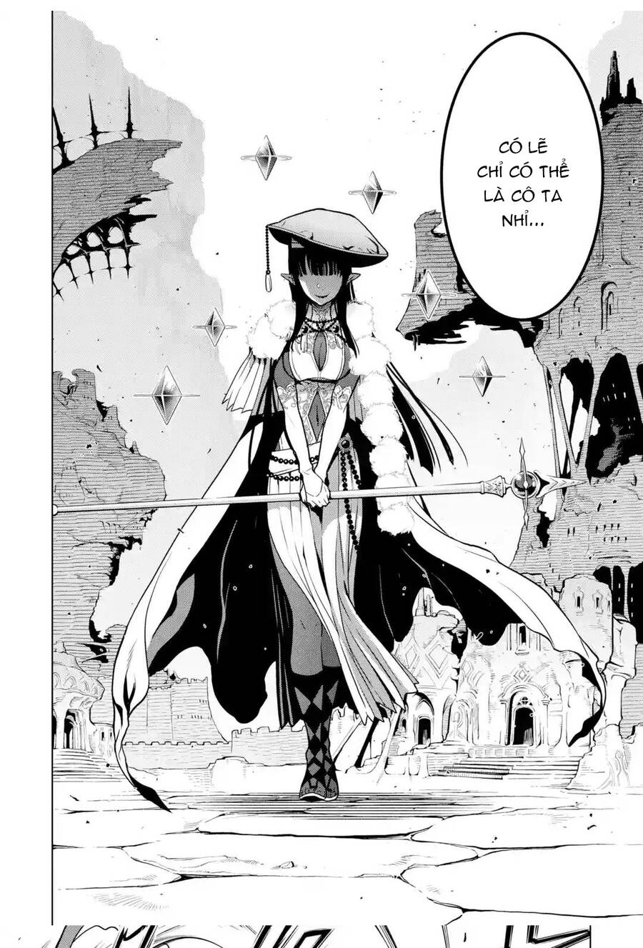 Koko Wa Ore Ni Makasete Saki Ni Ike To Itte Kara 10 Nen Ga Tattara Densetsu Ni Natteita Chapter 91 - Trang 5