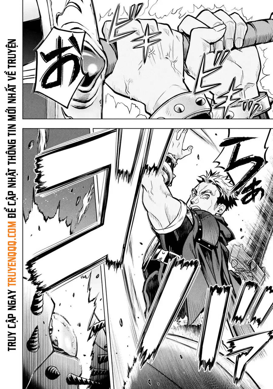 Koko Wa Ore Ni Makasete Saki Ni Ike To Itte Kara 10 Nen Ga Tattara Densetsu Ni Natteita Chapter 89 - Trang 3
