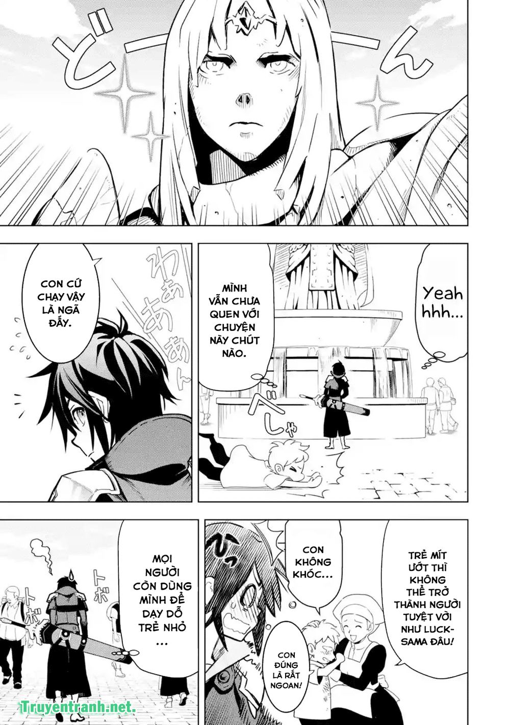 Koko Wa Ore Ni Makasete Saki Ni Ike To Itte Kara 10 Nen Ga Tattara Densetsu Ni Natteita Chapter 2.1 - Trang 9