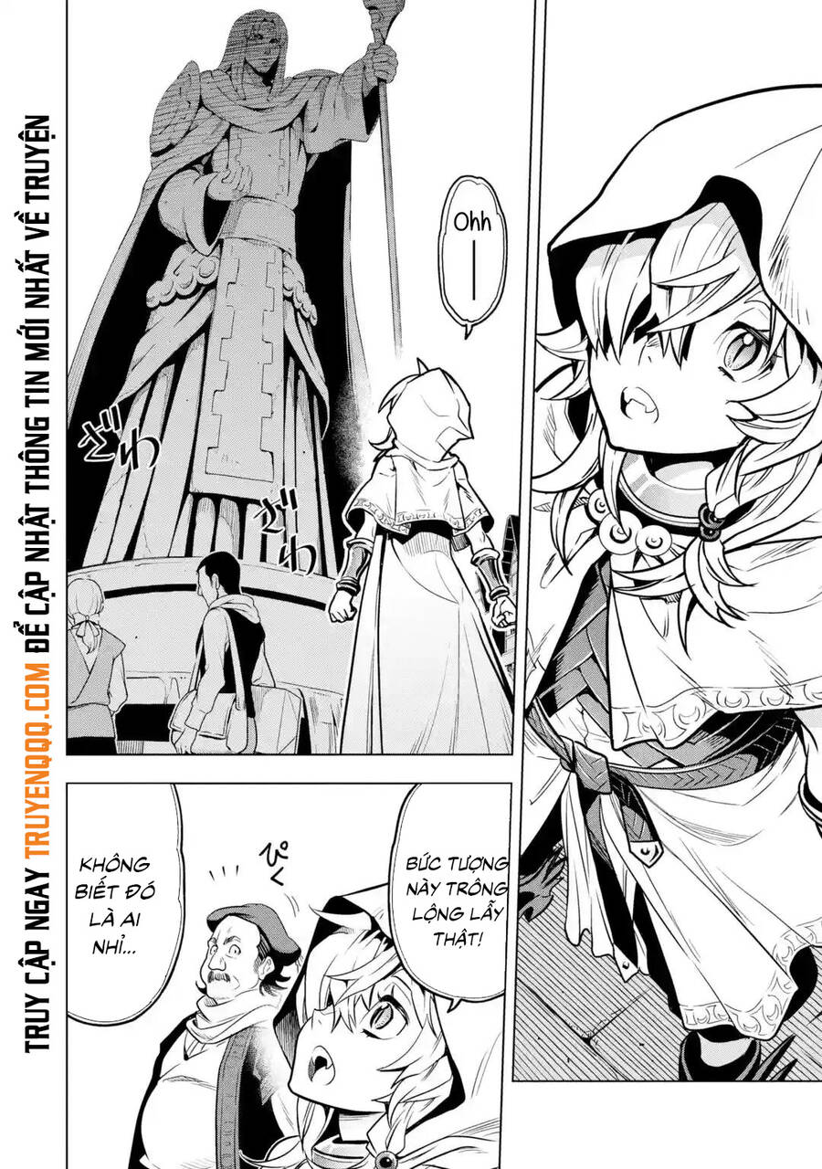 Koko Wa Ore Ni Makasete Saki Ni Ike To Itte Kara 10 Nen Ga Tattara Densetsu Ni Natteita Chapter 87 - Trang 4