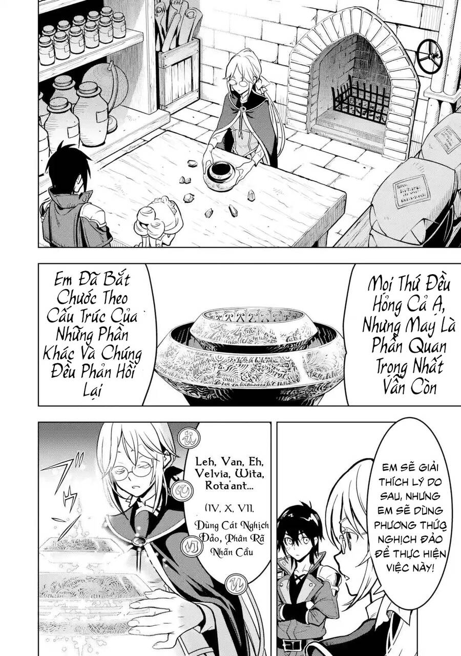 Koko Wa Ore Ni Makasete Saki Ni Ike To Itte Kara 10 Nen Ga Tattara Densetsu Ni Natteita Chapter 86 - Trang 10