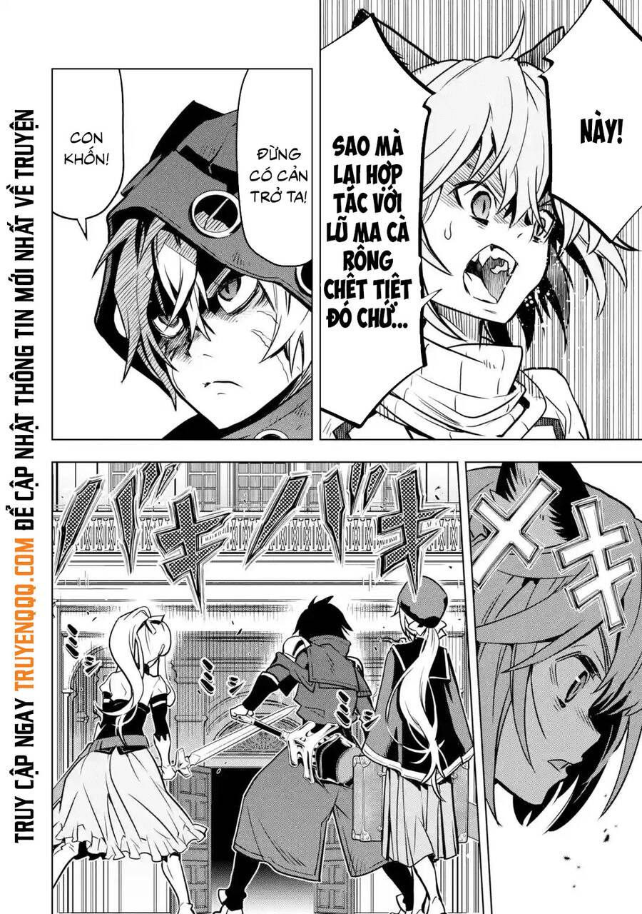 Koko Wa Ore Ni Makasete Saki Ni Ike To Itte Kara 10 Nen Ga Tattara Densetsu Ni Natteita Chapter 87 - Trang 16