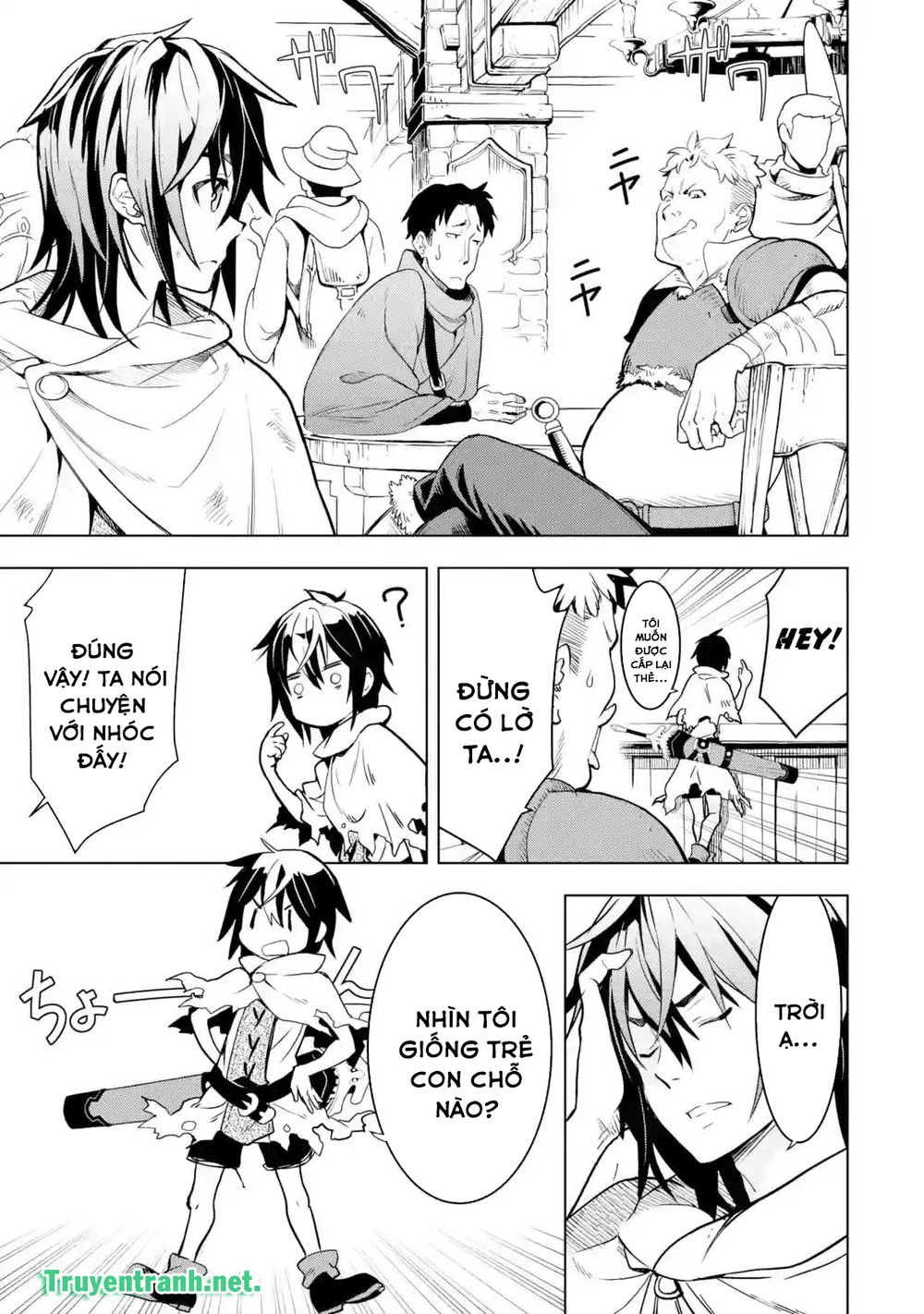 Koko Wa Ore Ni Makasete Saki Ni Ike To Itte Kara 10 Nen Ga Tattara Densetsu Ni Natteita Chapter 1.5 - Trang 9