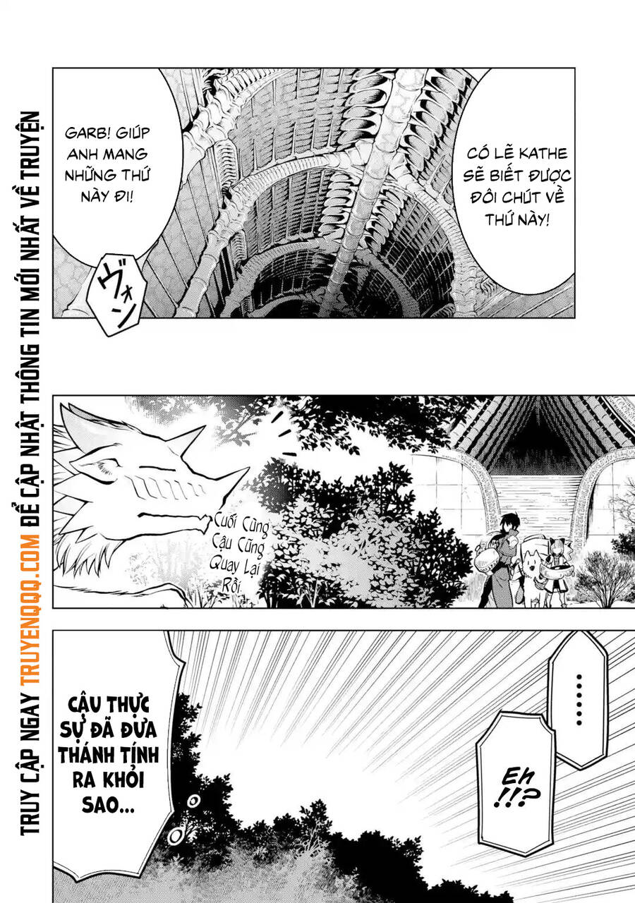 Koko Wa Ore Ni Makasete Saki Ni Ike To Itte Kara 10 Nen Ga Tattara Densetsu Ni Natteita Chapter 84 - Trang 22