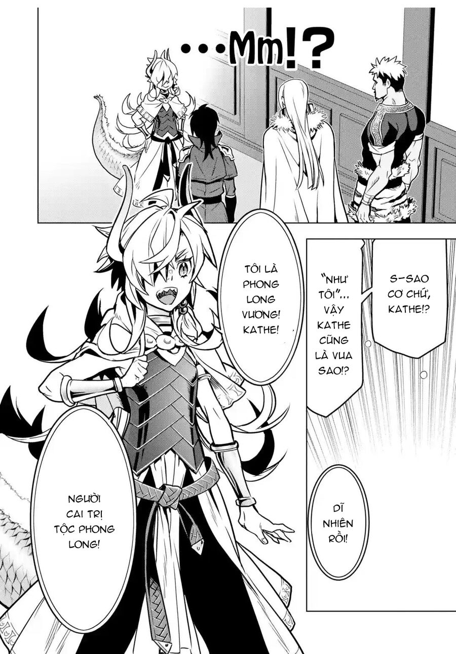 Koko Wa Ore Ni Makasete Saki Ni Ike To Itte Kara 10 Nen Ga Tattara Densetsu Ni Natteita Chapter 92 - Trang 12