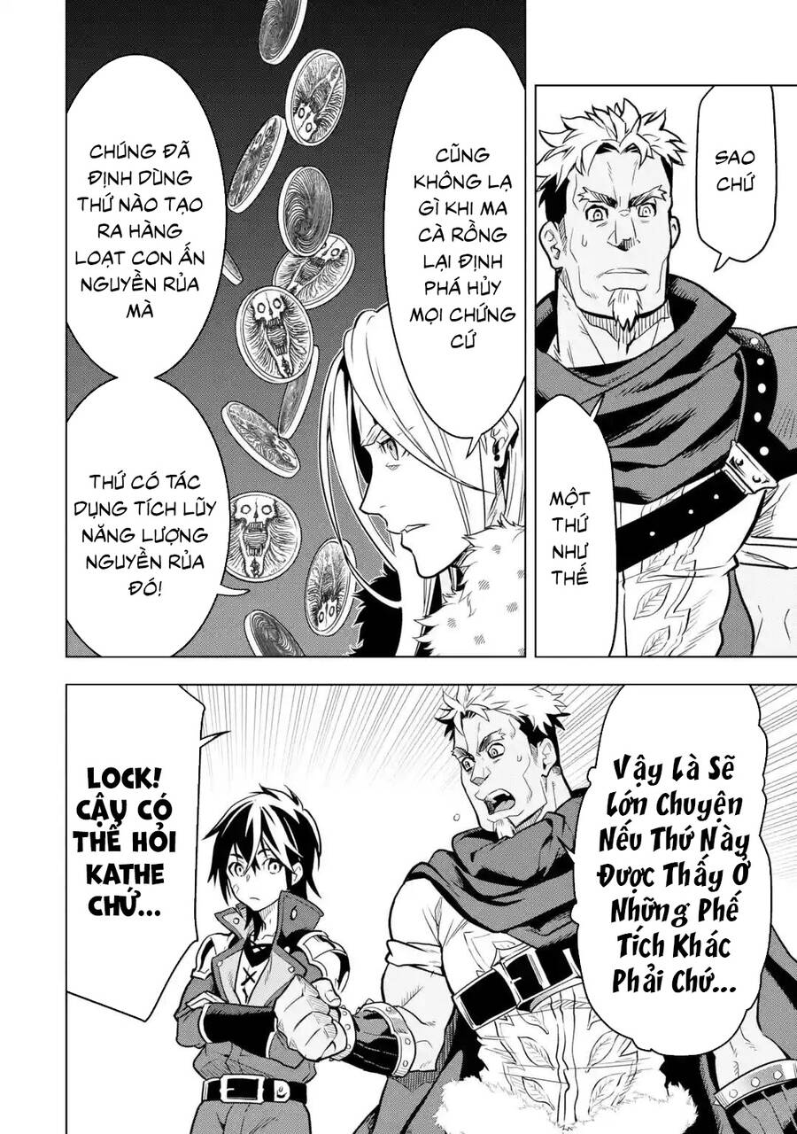 Koko Wa Ore Ni Makasete Saki Ni Ike To Itte Kara 10 Nen Ga Tattara Densetsu Ni Natteita Chapter 86 - Trang 14