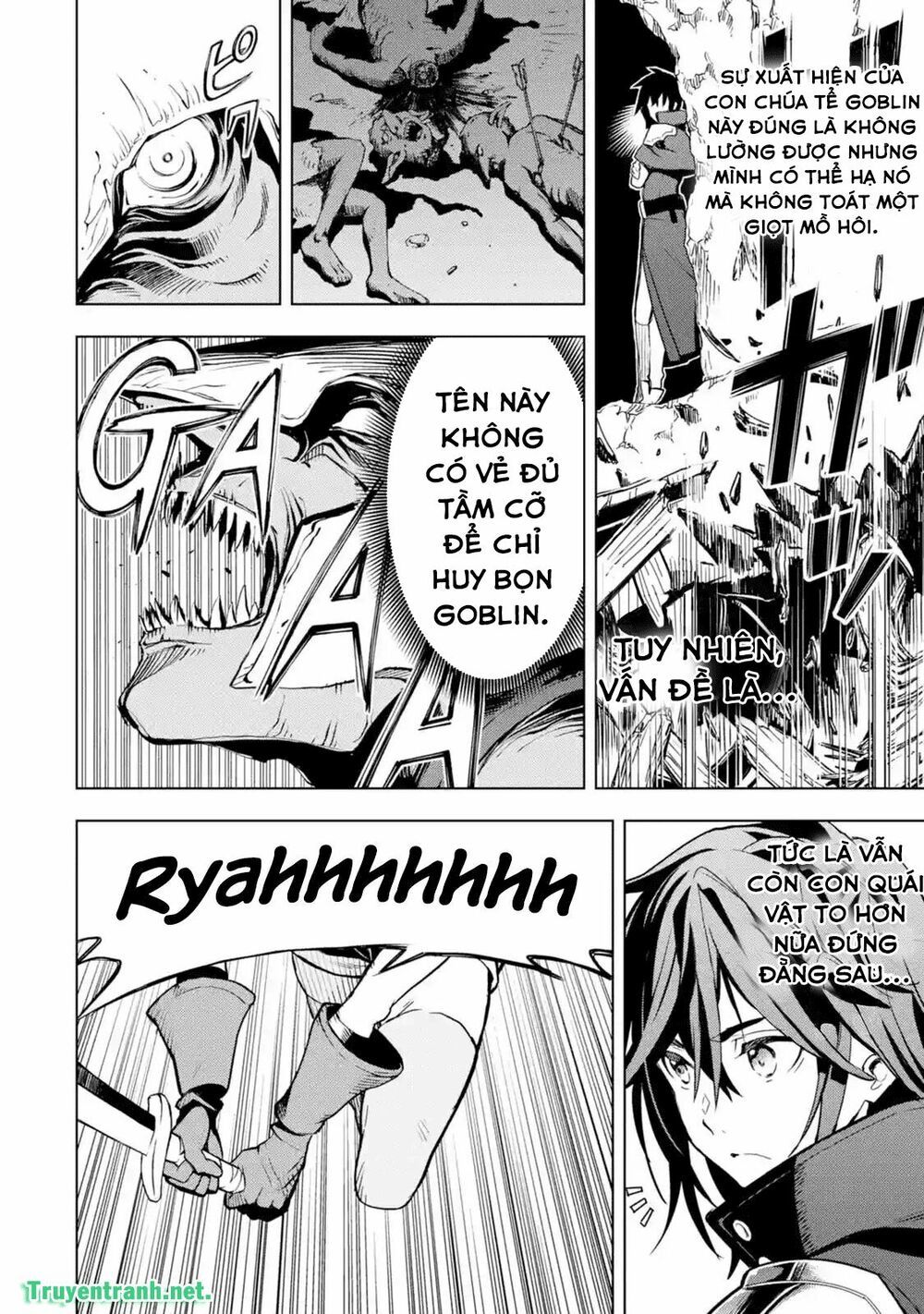 Koko Wa Ore Ni Makasete Saki Ni Ike To Itte Kara 10 Nen Ga Tattara Densetsu Ni Natteita Chapter 2.4 - Trang 6
