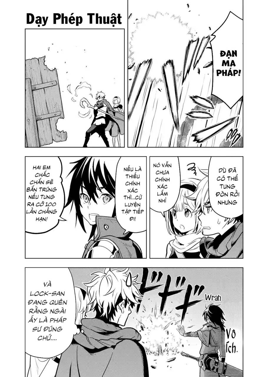 Koko Wa Ore Ni Makasete Saki Ni Ike To Itte Kara 10 Nen Ga Tattara Densetsu Ni Natteita Chapter 83.5 - Trang 5