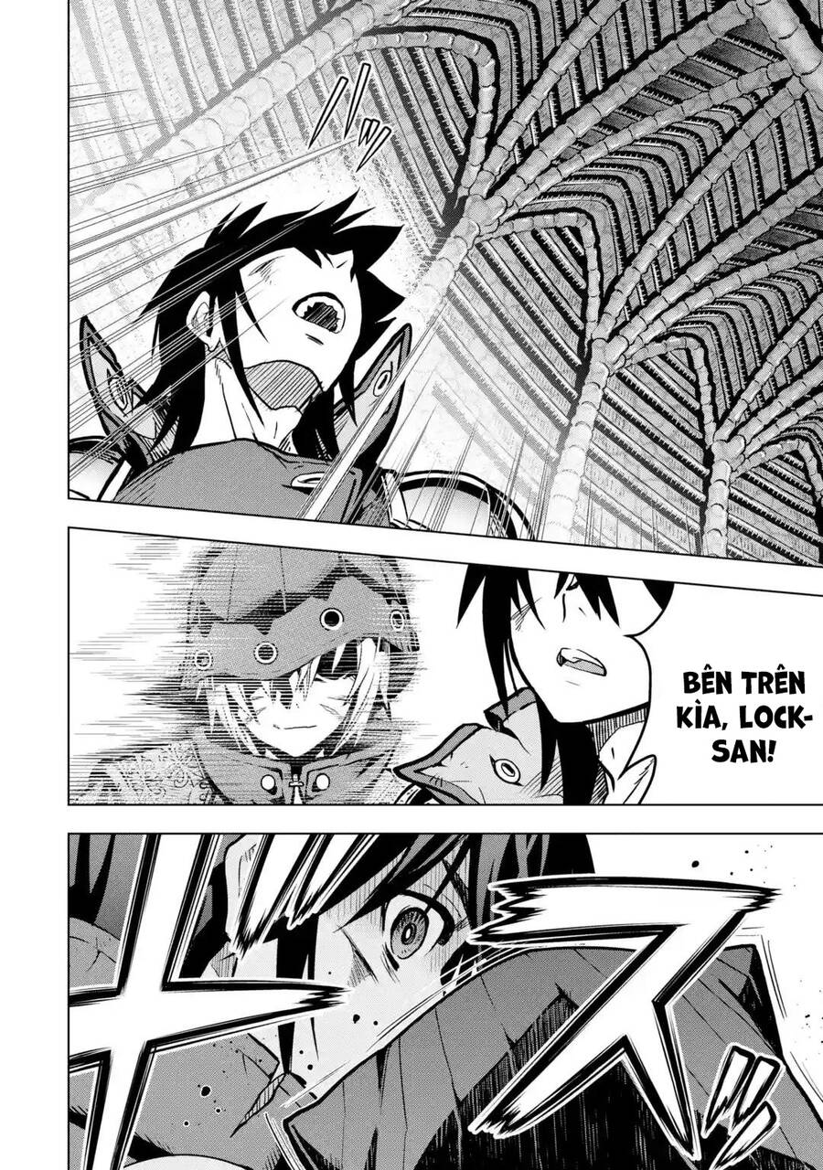 Koko Wa Ore Ni Makasete Saki Ni Ike To Itte Kara 10 Nen Ga Tattara Densetsu Ni Natteita Chapter 84 - Trang 14