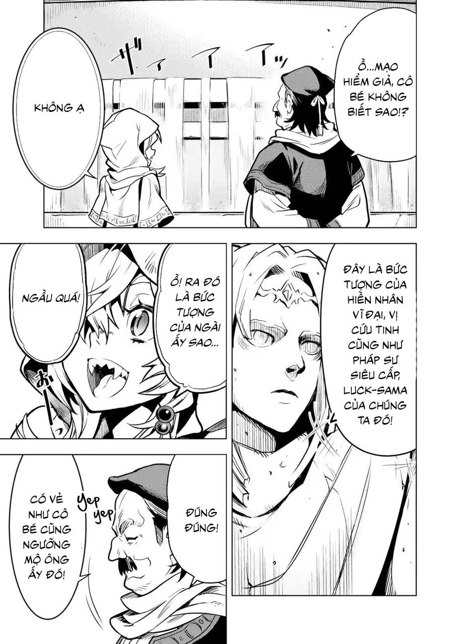 Koko Wa Ore Ni Makasete Saki Ni Ike To Itte Kara 10 Nen Ga Tattara Densetsu Ni Natteita Chapter 87 - Trang 5