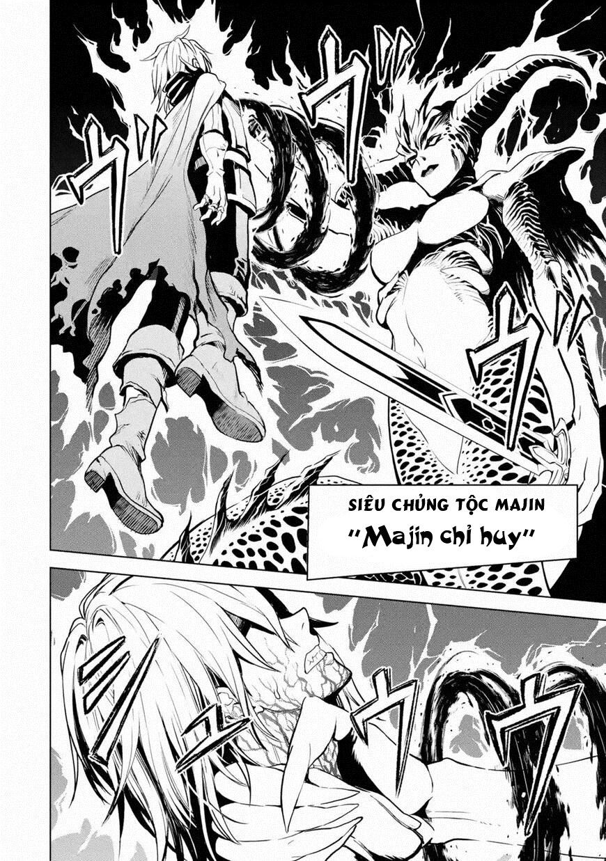 Koko Wa Ore Ni Makasete Saki Ni Ike To Itte Kara 10 Nen Ga Tattara Densetsu Ni Natteita Chapter 1 - Trang 13