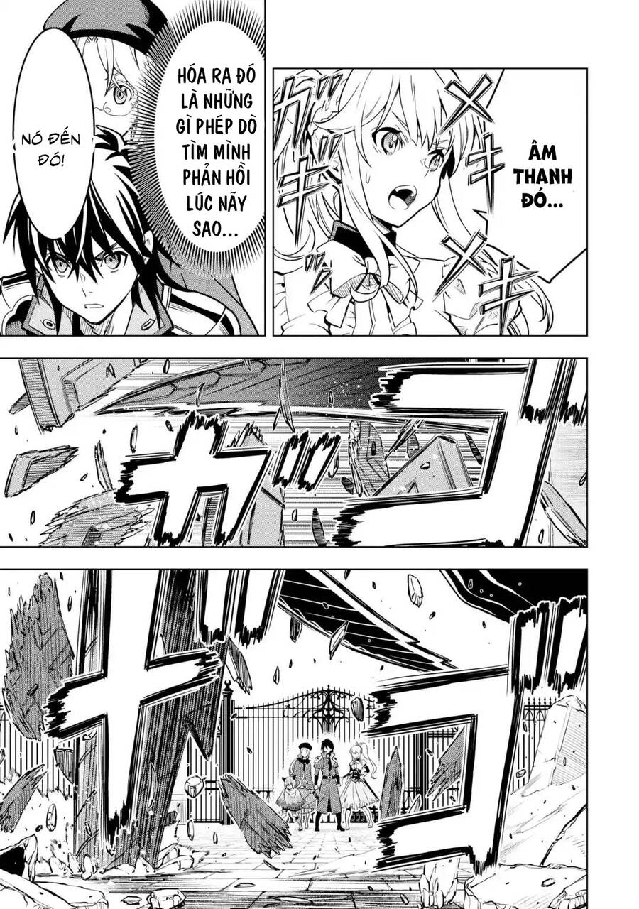 Koko Wa Ore Ni Makasete Saki Ni Ike To Itte Kara 10 Nen Ga Tattara Densetsu Ni Natteita Chapter 87 - Trang 17